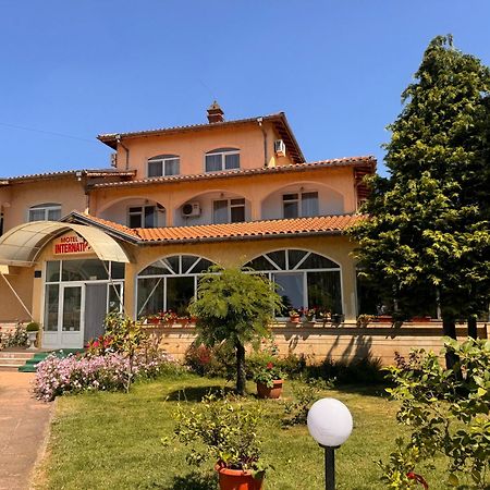 Motel International Берковица Экстерьер фото