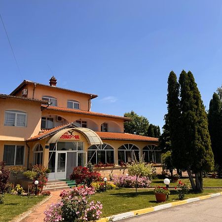 Motel International Берковица Экстерьер фото