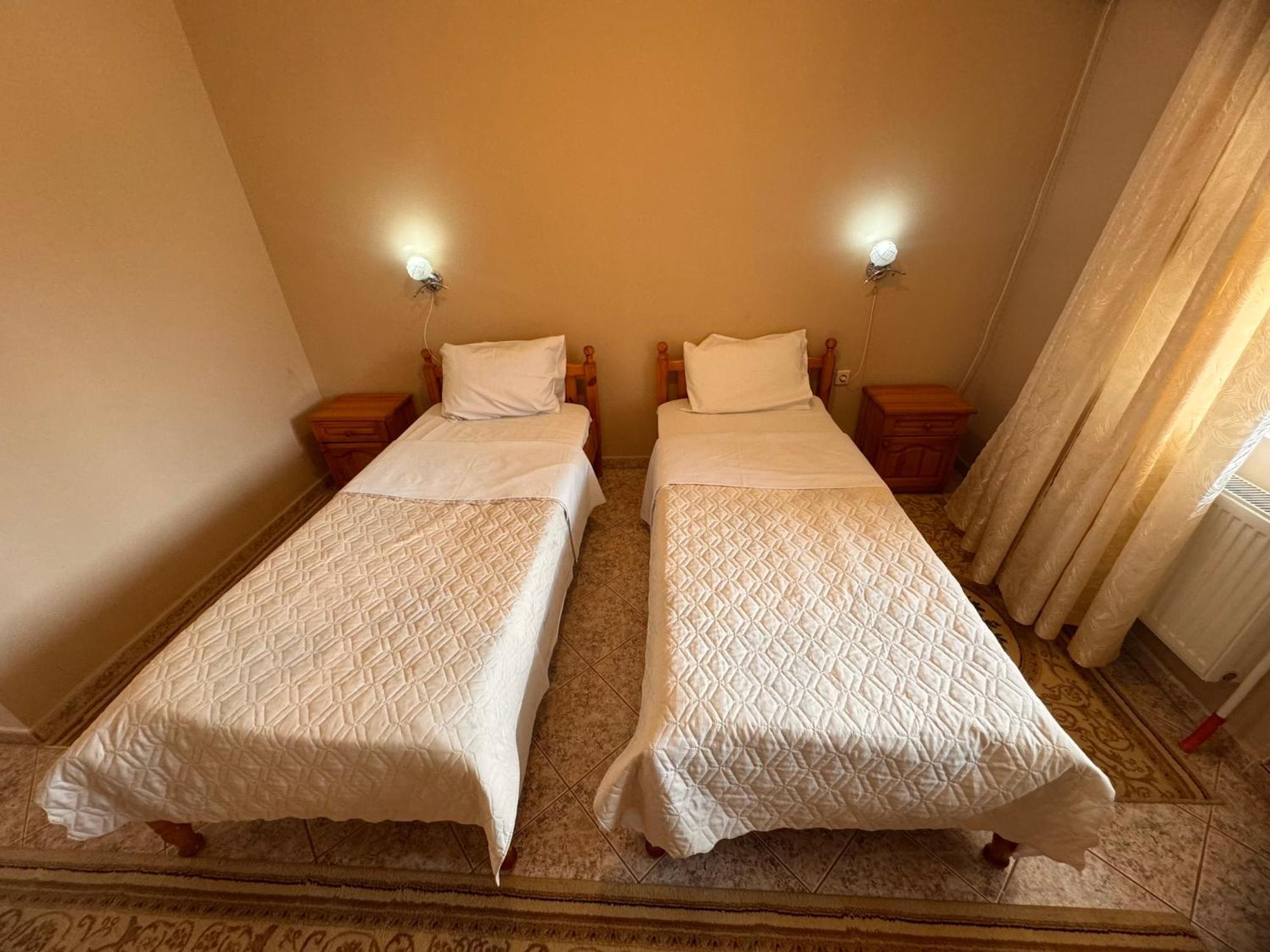Motel International Берковица Экстерьер фото