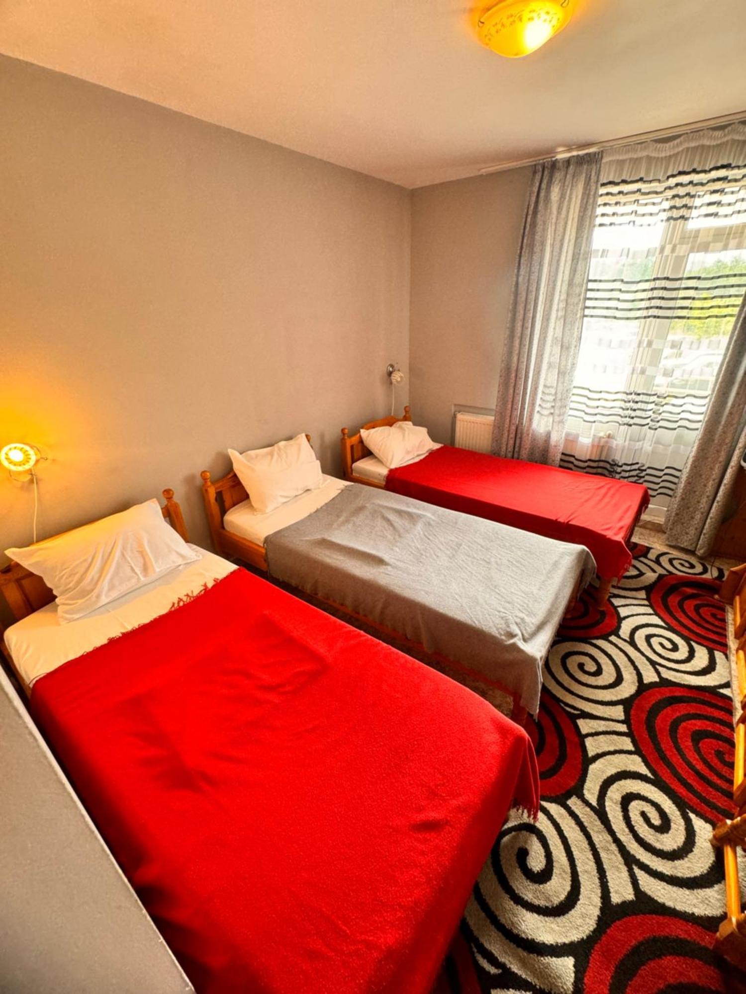 Motel International Берковица Экстерьер фото