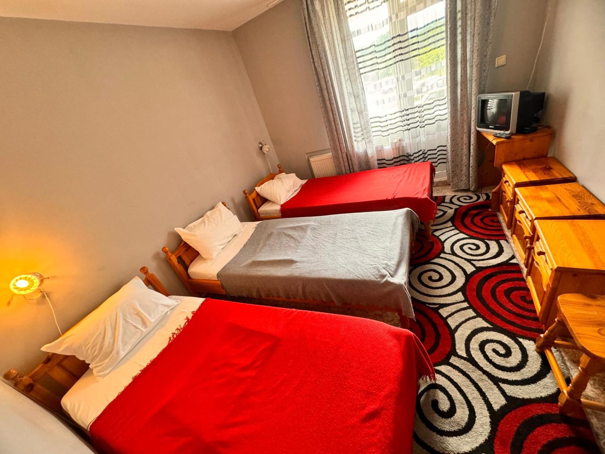 Motel International Берковица Экстерьер фото