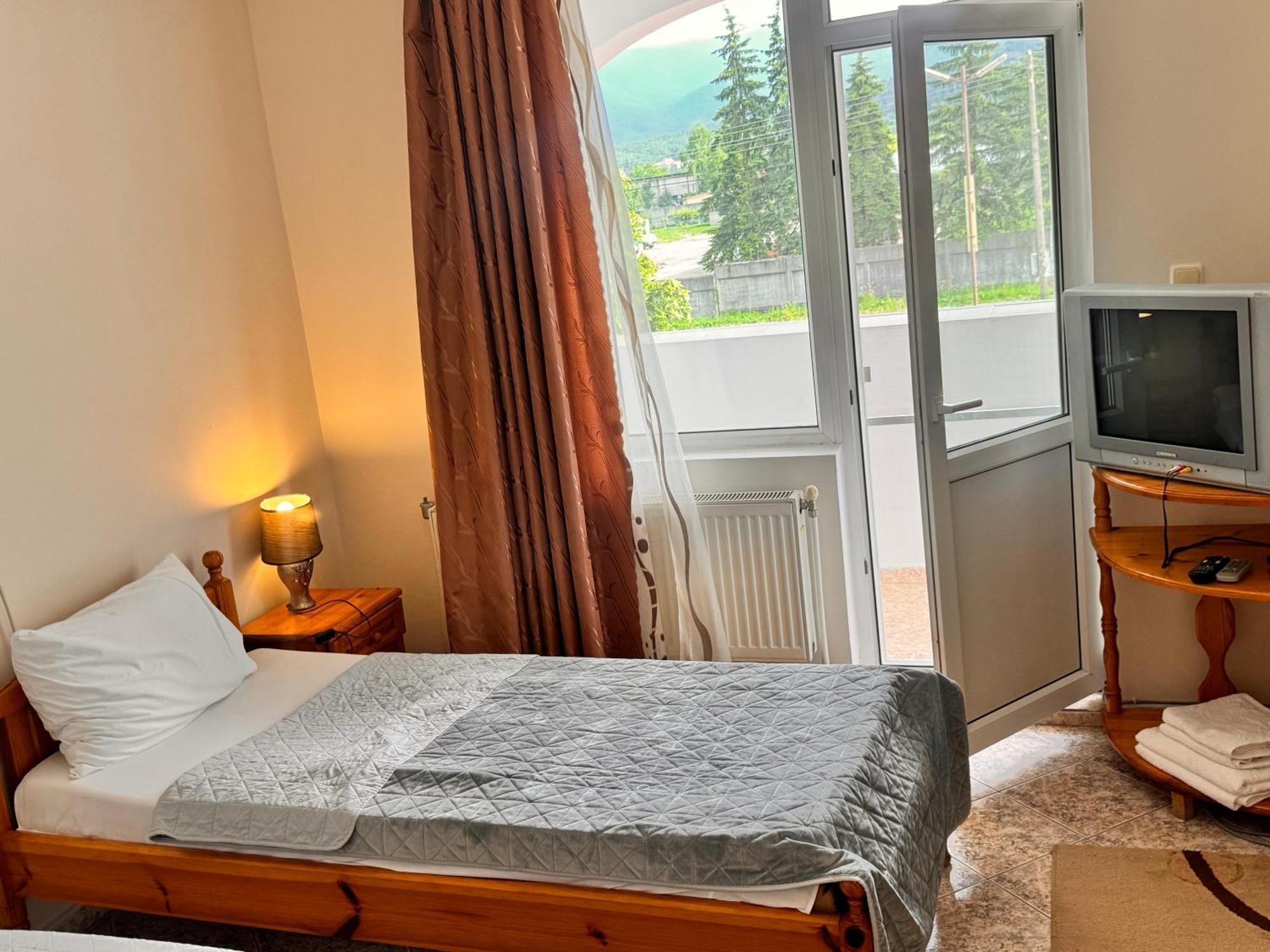 Motel International Берковица Экстерьер фото