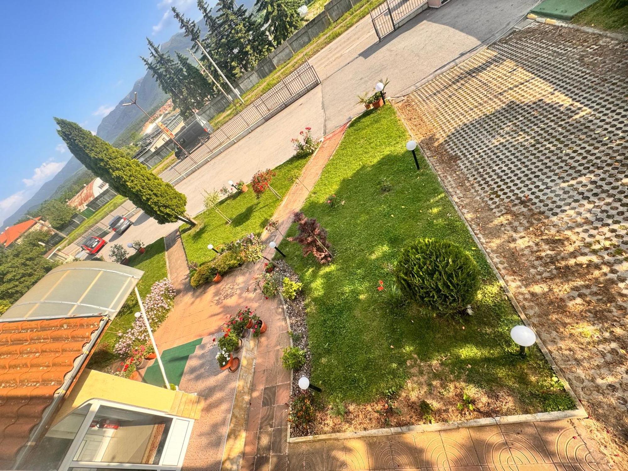 Motel International Берковица Экстерьер фото